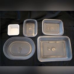 Bandeja liviana 107
